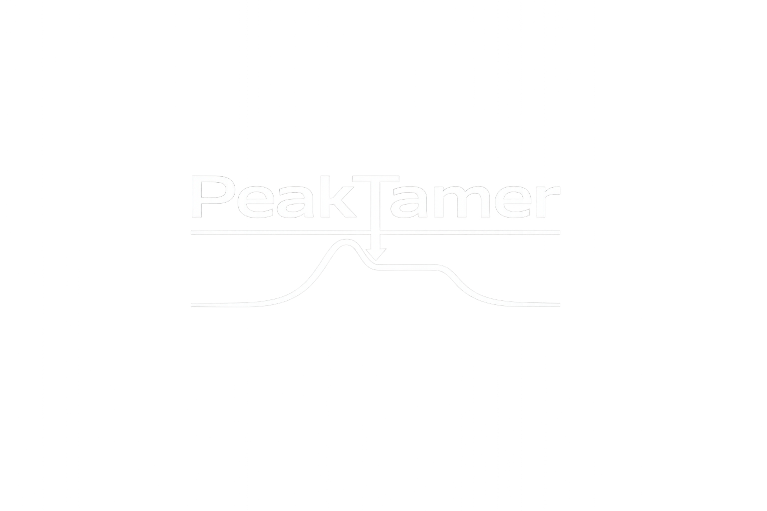 PeakTamer Logo